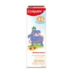 Зубна паста Colgate дитяча без фториду Ніжна м`ята 3-5 років, 60 г: ціни та характеристики